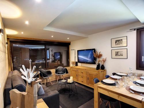 Appartement Les Menuires, 3 pièces, 6 personnes - FR-1-178-68
