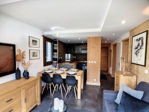 Appartement Les Menuires, 3 pièces, 6 personnes - FR-1-178-68