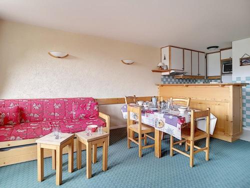 Appartement Les Menuires, 3 pièces, 6 personnes - FR-1-344-464