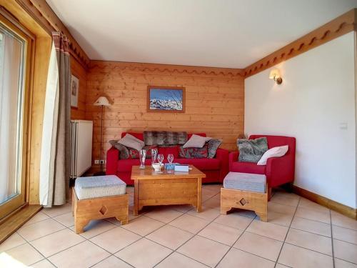 Appartement Les Menuires, 3 pièces, 6 personnes - FR-1-344-736