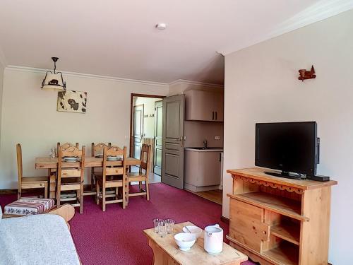 Appartement Les Menuires, 3 pièces, 6 personnes - FR-1-344-755
