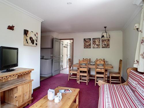 Appartement Les Menuires, 3 pièces, 6 personnes - FR-1-344-758