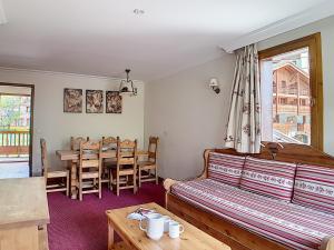 Appartement Les Menuires, 3 pièces, 6 personnes - FR-1-344-758