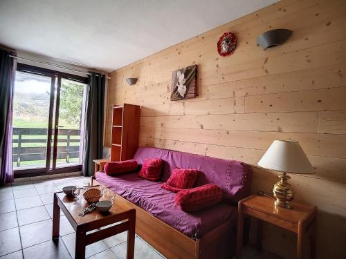 Appartement Les Menuires, 3 pièces, 6 personnes - FR-1-344-767