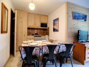 Appartement Les Menuires, 3 pièces, 6 personnes - FR-1-344-767
