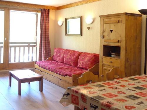 Appartement Les Menuires, 3 pièces, 6 personnes - FR-1-344-768