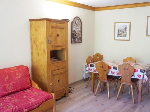 Appartement Les Menuires, 3 pièces, 6 personnes - FR-1-344-768