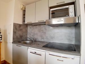 Appartement Les Menuires, 3 pièces, 6 personnes - FR-1-344-789