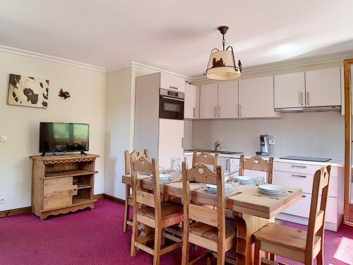 Appartement Les Menuires, 3 pièces, 6 personnes - FR-1-344-798