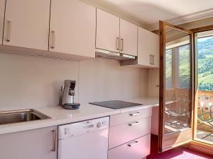 Appartement Les Menuires, 3 pièces, 6 personnes - FR-1-344-798