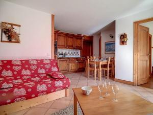 Appartement Les Menuires, 3 pièces, 6 personnes - FR-1-344-813