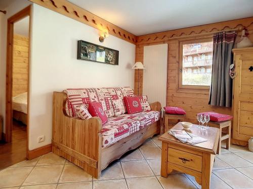 Appartement Les Menuires, 3 pièces, 6 personnes - FR-1-344-823