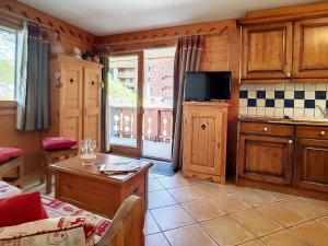 Appartement Les Menuires, 3 pièces, 6 personnes - FR-1-344-823