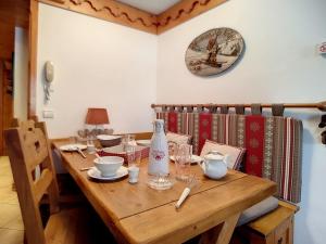 Appartement Les Menuires, 3 pièces, 6 personnes - FR-1-344-823