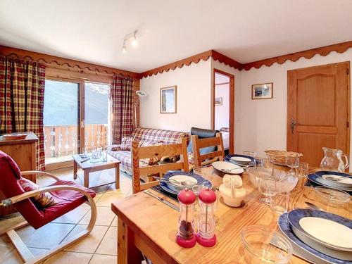 Appartement Les Menuires, 3 pièces, 6 personnes - FR-1-344-837