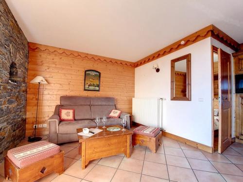 Appartement Les Menuires, 3 pièces, 6 personnes - FR-1-344-841