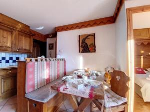 Appartement Les Menuires, 3 pièces, 6 personnes - FR-1-344-841
