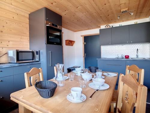Appartement Les Menuires, 3 pièces, 6 personnes - FR-1-344-847