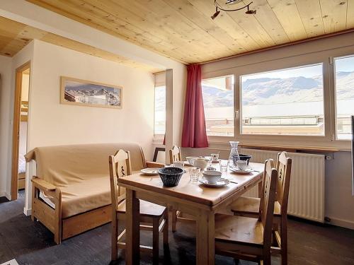 Appartement Les Menuires, 3 pièces, 6 personnes - FR-1-344-847