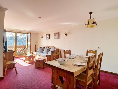 Appartement Les Menuires, 3 pièces, 6 personnes - FR-1-344-849
