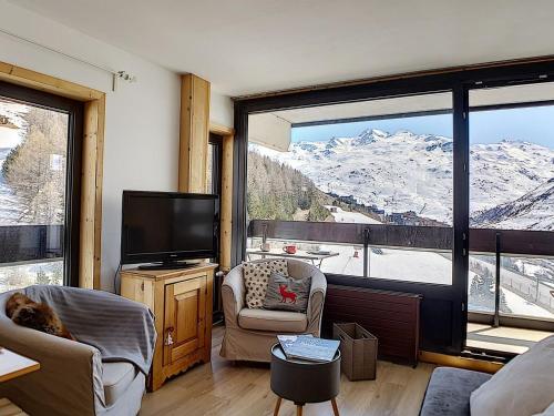 Appartement Les Menuires, 3 pièces, 6 personnes - FR-1-344-857