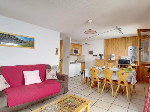 Appartement Les Menuires, 3 pièces, 6 personnes - FR-1-344-892