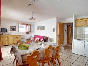 Appartement Les Menuires, 3 pièces, 6 personnes - FR-1-344-892