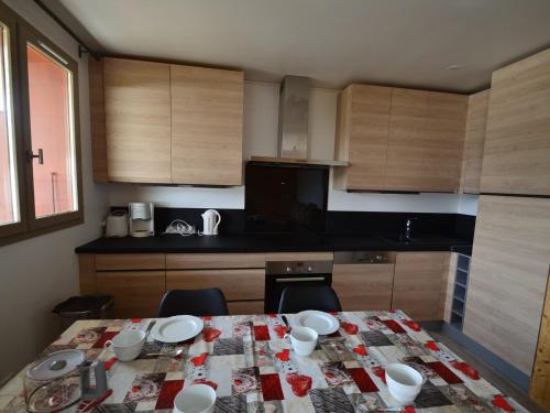 Appartement Les Menuires, 3 pièces, 6 personnes - FR-1-452-1