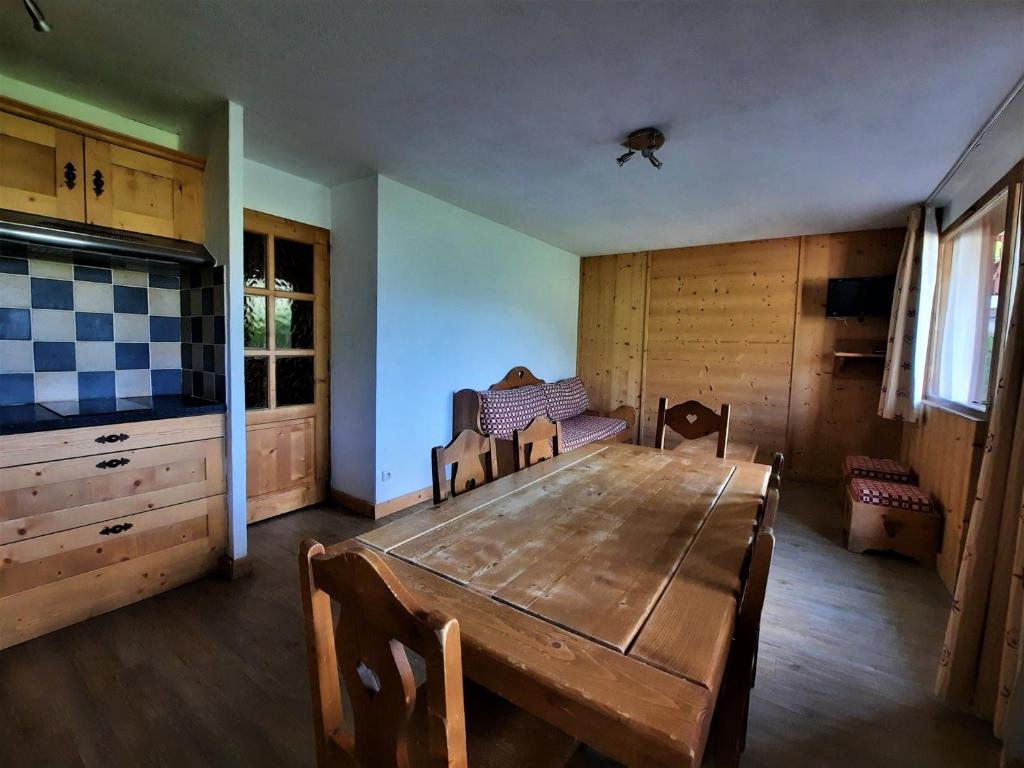 Appartement Les Menuires, 3 pièces, 6 personnes - FR-1-452-16 CÃ´tes D'Or - Les Cotes D'Or -, 73440 Les Menuires