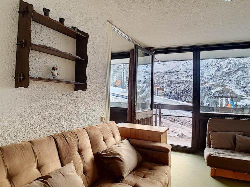 Appartement Les Menuires, 3 pièces, 8 personnes - FR-1-344-1037