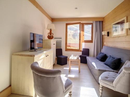 Appartement Les Menuires, 3 pièces, 8 personnes - FR-1-344-345