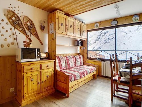 Appartement Les Menuires, 3 pièces, 8 personnes - FR-1-344-505