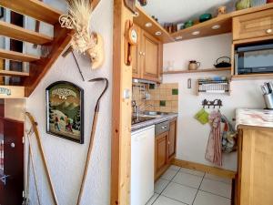 Appartement Les Menuires, 3 pièces, 8 personnes - FR-1-344-733
