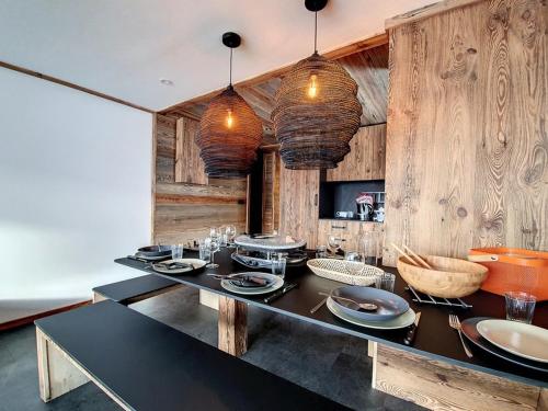 Appartement Les Menuires, 3 pièces, 8 personnes - FR-1-344-735