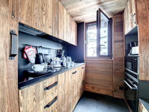 Appartement Les Menuires, 3 pièces, 8 personnes - FR-1-344-735