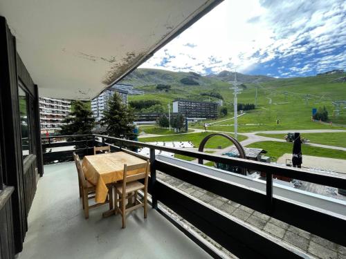 Appartement Les Menuires, 3 pièces, 8 personnes - FR-1-452-292