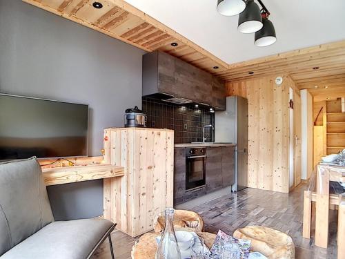 Appartement Les Menuires, 4 pièces, 10 personnes - FR-1-344-366