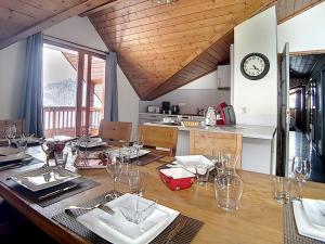 Appartement Les Menuires, 4 pièces, 10 personnes - FR-1-344-786