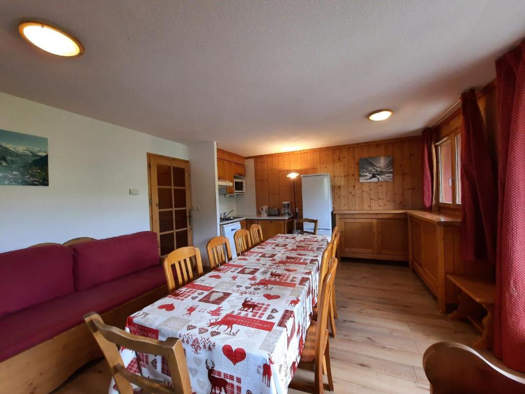 Appartement Appartement Les Menuires, 4 pièces, 10 personnes - FR-1-452-92 CÃ´tes D'Or - Les Cotes D'Or - 73440 Les Menuires