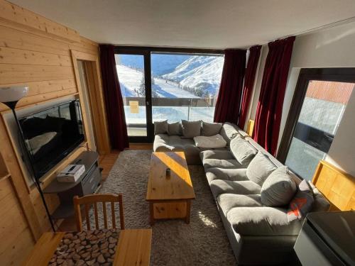 Appartement Les Menuires, 4 pièces, 10 personnes - FR-1-574-3