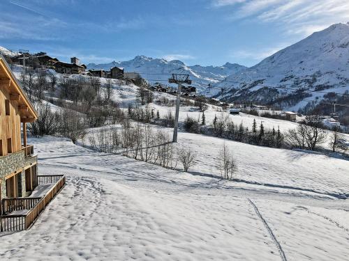 Appartement Les Menuires, 4 pièces, 6 personnes - FR-1-613B-22