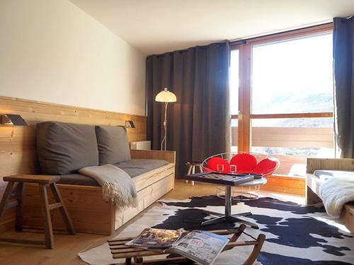 Appartement Les Menuires, 4 pièces, 8 personnes - FR-1-344-427