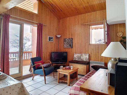 Appartement Les Menuires, 4 pièces, 8 personnes - FR-1-344-729