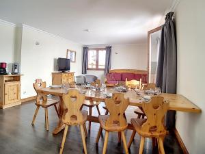 Appartement Les Menuires, 4 pièces, 8 personnes - FR-1-344-753