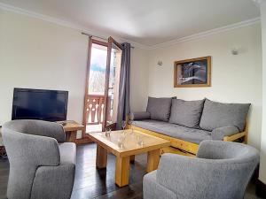 Appartement Les Menuires, 4 pièces, 8 personnes - FR-1-344-760