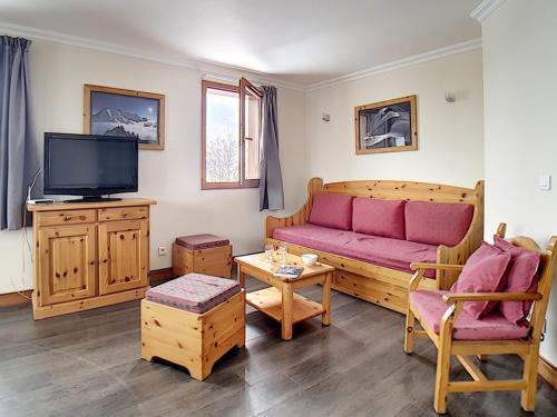 Appartement Les Menuires, 4 pièces, 8 personnes - FR-1-344-770