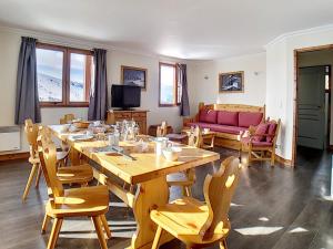 Appartement Les Menuires, 4 pièces, 8 personnes - FR-1-344-770