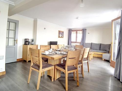 Appartement Les Menuires, 4 pièces, 8 personnes - FR-1-344-799