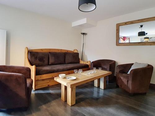 Appartement Les Menuires, 4 pièces, 8 personnes - FR-1-344-808