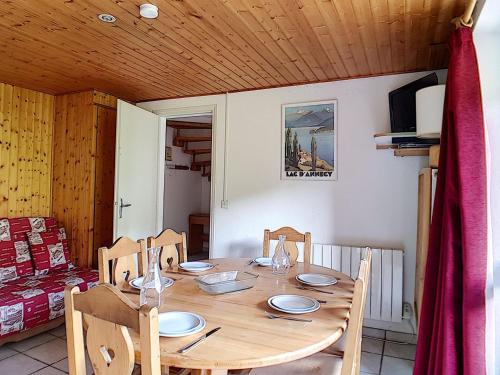 Appartement Les Menuires, 4 pièces, 8 personnes - FR-1-344-942